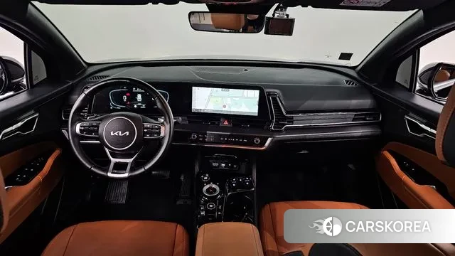 Kia Sportage 5th Generation Hybrid id 3223313 из Кореи 17