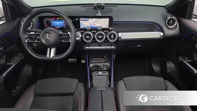 Mercedes-Benz GLB-Class X247 id 3466925 из Кореи 17