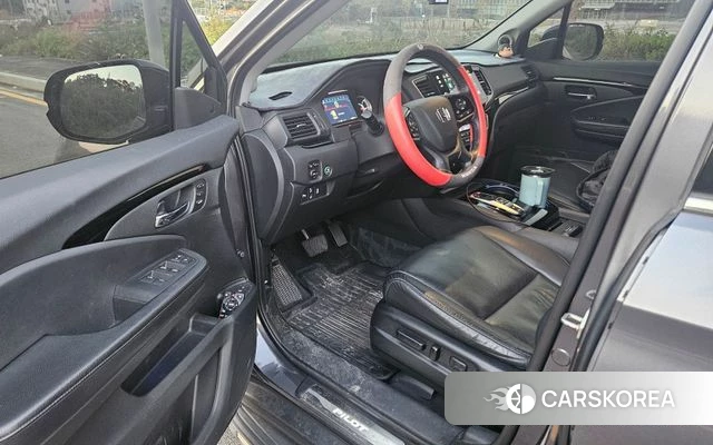 Honda Pilot 3rd generation id 4638015 из Кореи 17