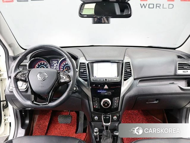 Ssangyong Tivoli Armor id 4849793 из Кореи 17