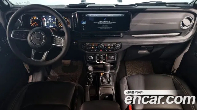 Jeep Wrangler (JL) id 2253750 из Кореи 17