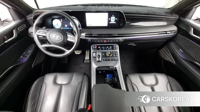 Hyundai The New Palisade id 3016696 из Кореи 17