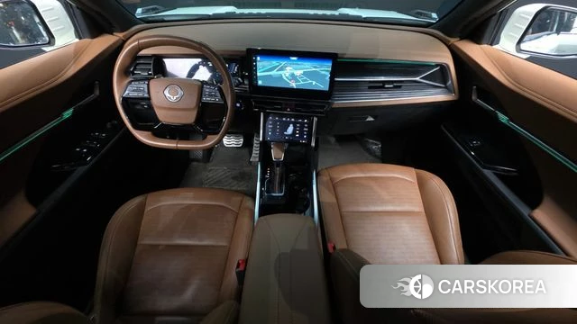 Ssangyong Torres id 3914800 из Кореи 17