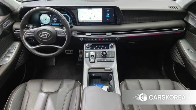 Hyundai The New Palisade id 4186590 из Кореи 29