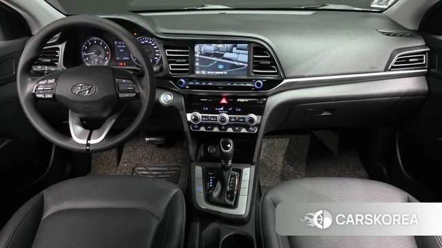 Hyundai The New Avante AD id 4317771 из Кореи 17