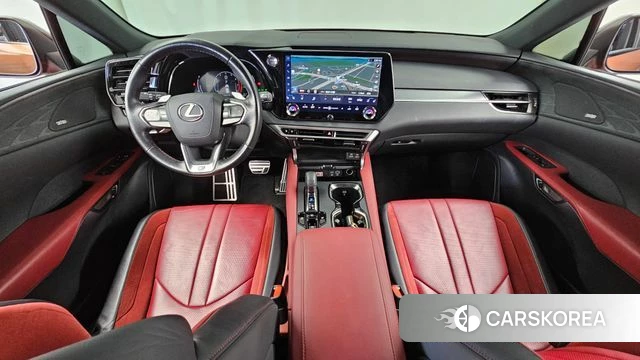 Lexus RX500h 5th generation id 4778848 из Кореи 17