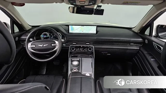 Genesis GV80 id 3121885 из Кореи 17