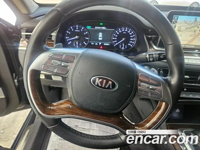 Kia More K9 id 2505768 из Кореи 17