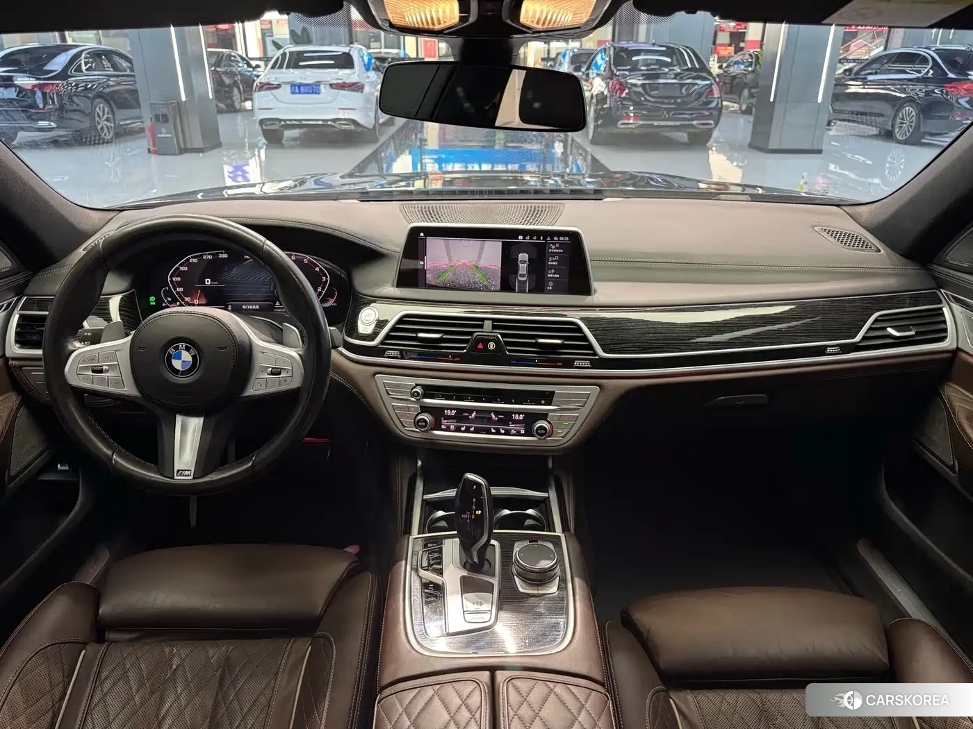 BMW 7 series id 4669510 из Китая 7