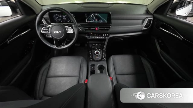 Kia The New Seltos id 4488021 из Кореи 31
