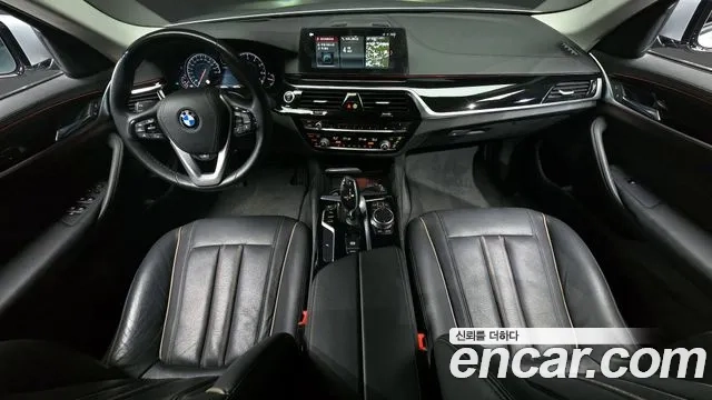 BMW 5 Series (G30) id 2897090 из Кореи 17