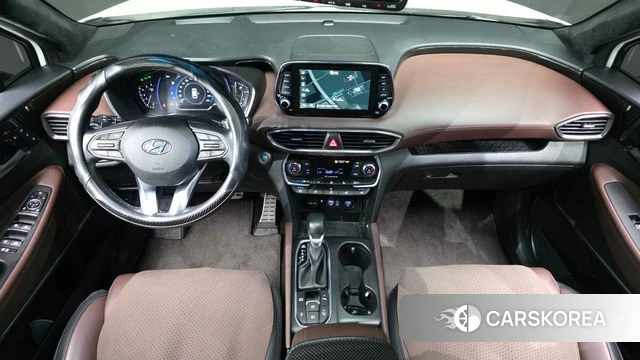 Hyundai Santa Fe TM id 4378032 из Кореи 17