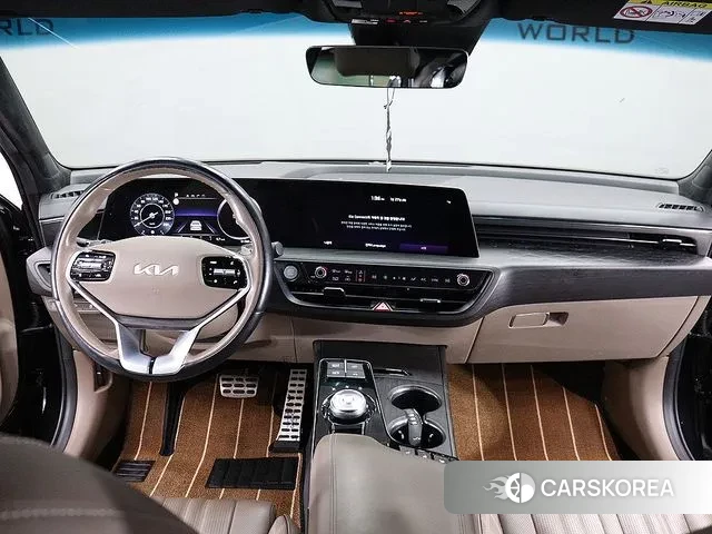 Kia K8 id 3626060 из Кореи 17
