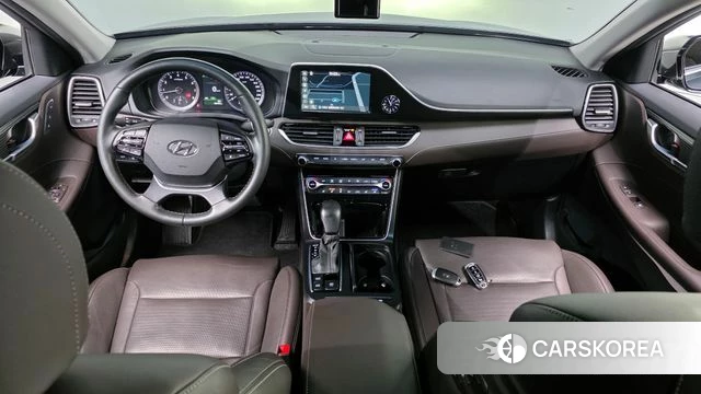 Hyundai Grandeur IG id 3801131 из Кореи 17