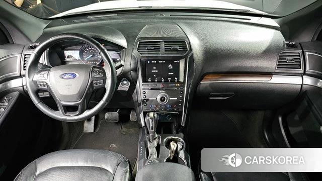 Ford Explorer id 4188754 из Кореи 17