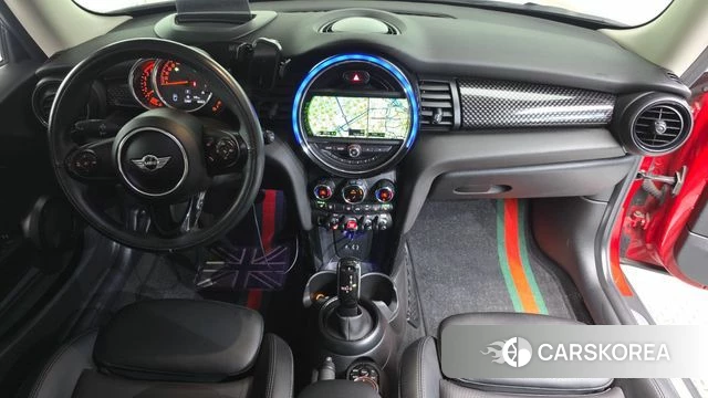 Mini Cooper D id 4459390 из Кореи 27