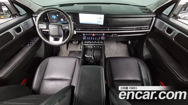 Hyundai Santa Fe (MX5) id 2832024 из Кореи 17