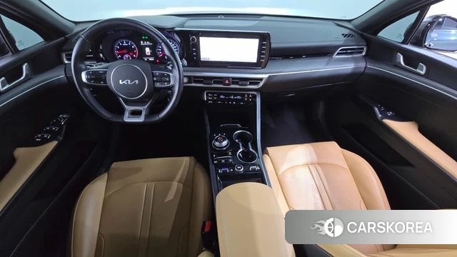 Kia K5 3rd generation id 4249480 из Кореи 28