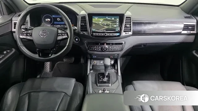 Ssangyong The New Rexton Sports Cannes id 3726615 из Кореи 17