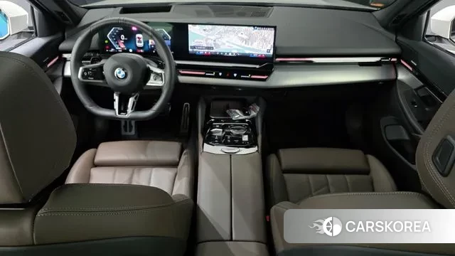 BMW 5 Series (G60) id 2910061 из Кореи 17