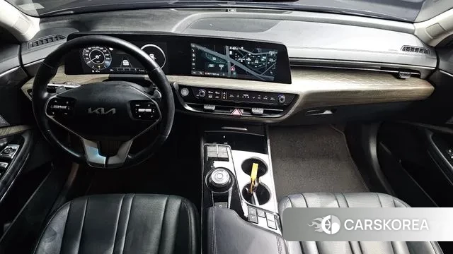 Kia K8 id 3044096 из Кореи 17