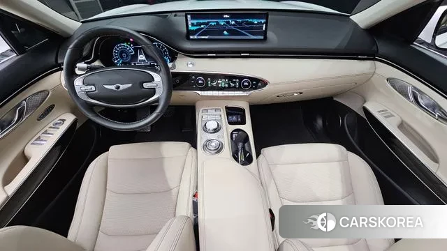 Genesis GV70 id 3011294 из Кореи 17