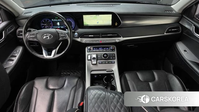 Hyundai Palisade id 4446576 из Кореи 33