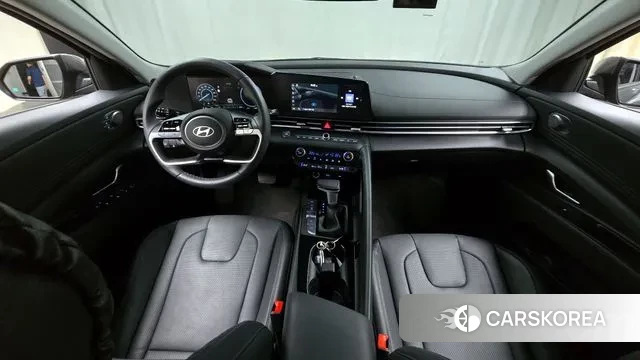 Hyundai The New Avante Hybrid (CN7) id 3079740 из Кореи 17