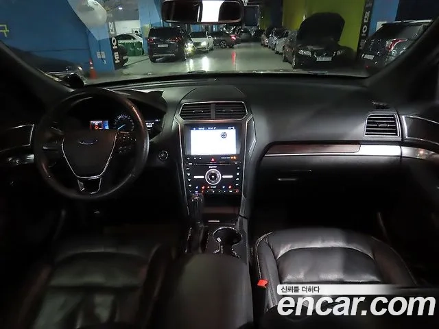 Ford Explorer id 2876719 из Кореи 17