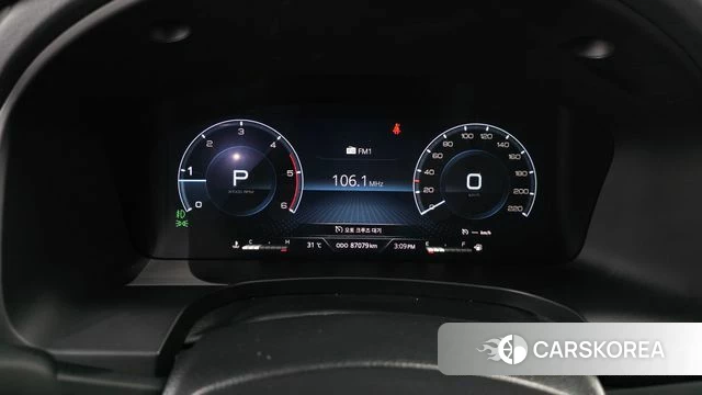 Ssangyong The New Rexton Sport id 4676385 из Кореи 27