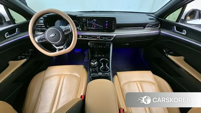 Kia K5 3rd generation id 3362296 из Кореи 17