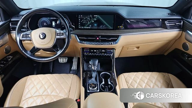 Kia Mohave Master id 3833275 из Кореи 17