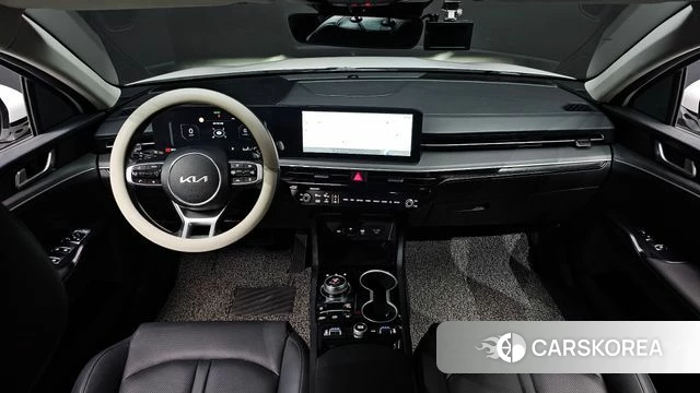 Kia The New K5 3rd generation id 4427332 из Кореи 17