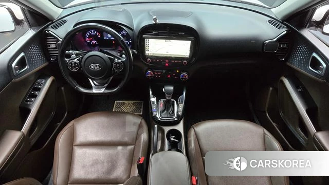 Kia Soul Booster id 4430215 из Кореи 28