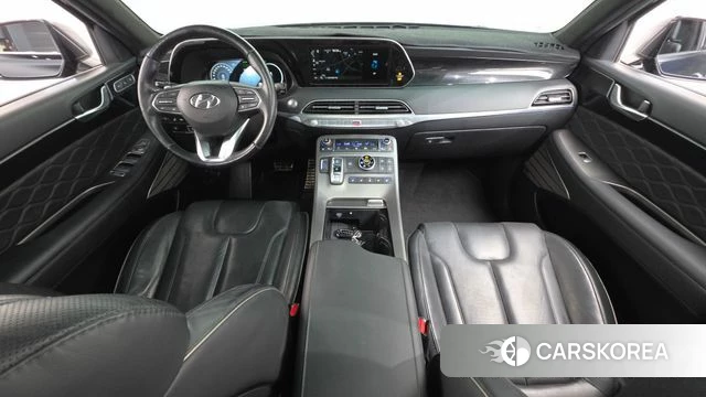 Hyundai Palisade id 4702608 из Кореи 33