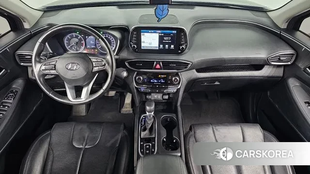 Hyundai Santa Fe TM id 3145257 из Кореи 17