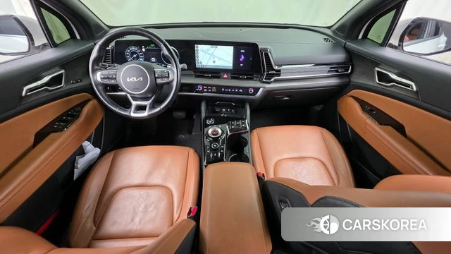 Kia Sportage 5th Generation id 3833022 из Кореи 17