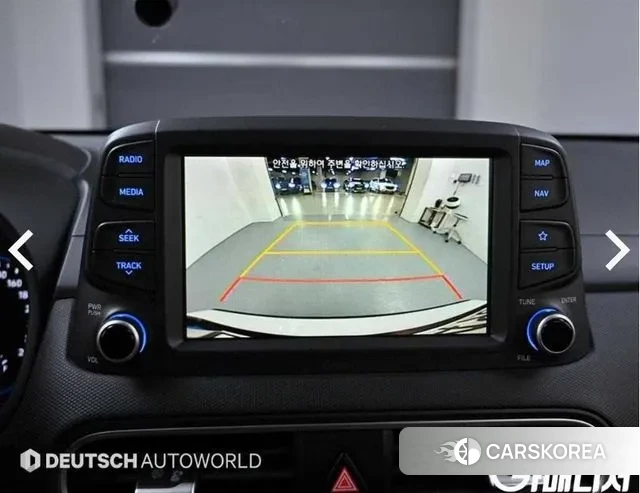 Hyundai Kona id 3429213 из Кореи 17