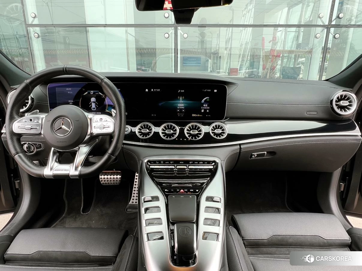 Mercedes-Benz AMG GT id 4468199 из Китая 20