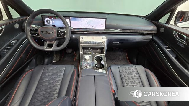 Genesis GV80 Coupe id 4739597 из Кореи 30