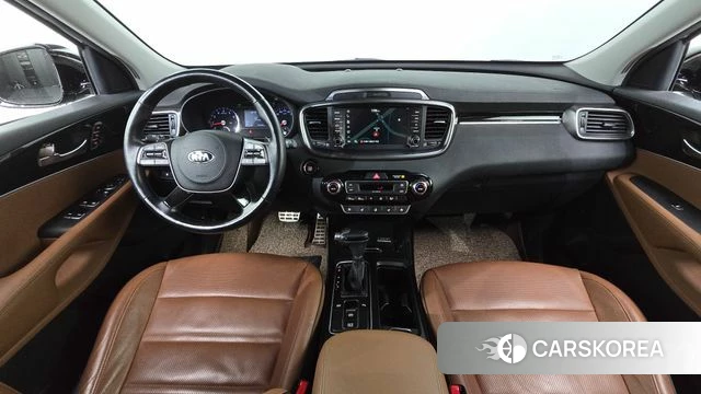 Kia The New Sorento id 4356705 из Кореи 35