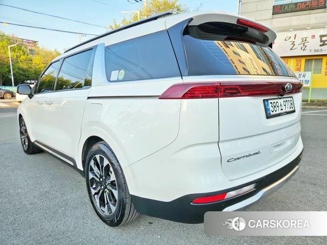 Kia Carnival 4th generation id 3911175 из Кореи 17