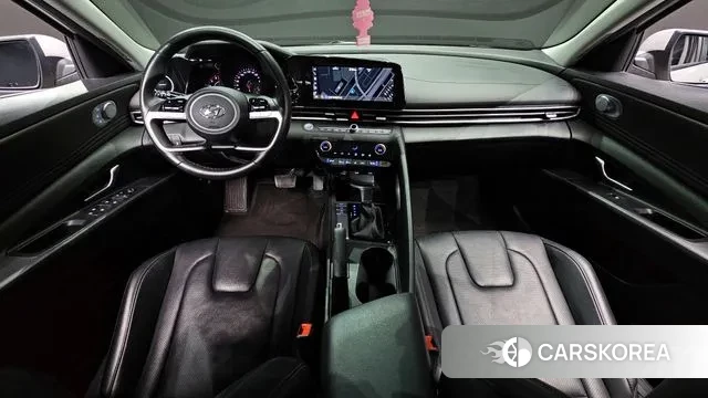 Hyundai Avante (CN7) id 3367659 из Кореи 17