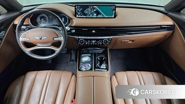 Genesis G80 (RG3) id 4202850 из Кореи 27