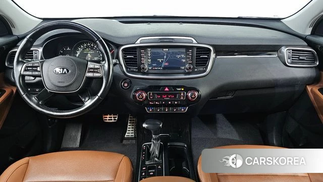 Kia The New Sorento id 4873549 из Кореи 33