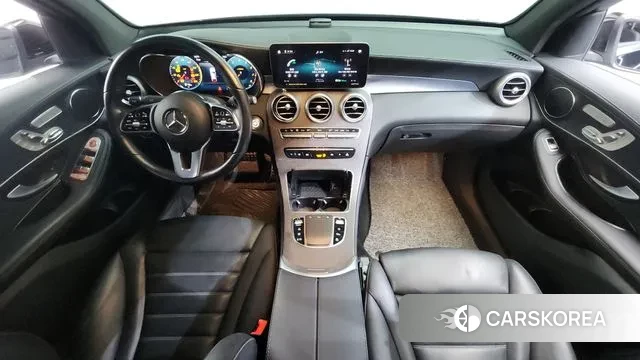 Mercedes-Benz GLC-Class X253 id 3751809 из Кореи 17