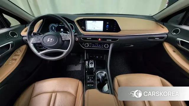 Hyundai Sonata Hybrid (DN8) id 3581954 из Кореи 17