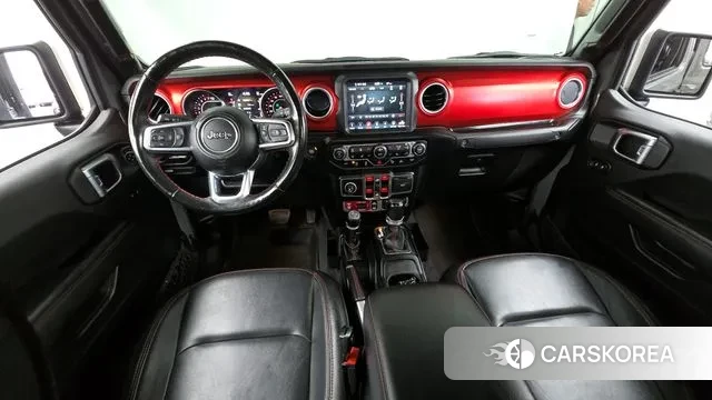 Jeep Gladiator (JT) id 3032303 из Кореи 17