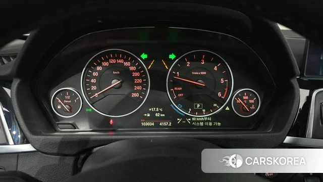 BMW 3 Series (F30) id 3829354 из Кореи 17