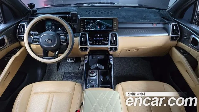 Kia Sorento 4th Generation id 2875537 из Кореи 17